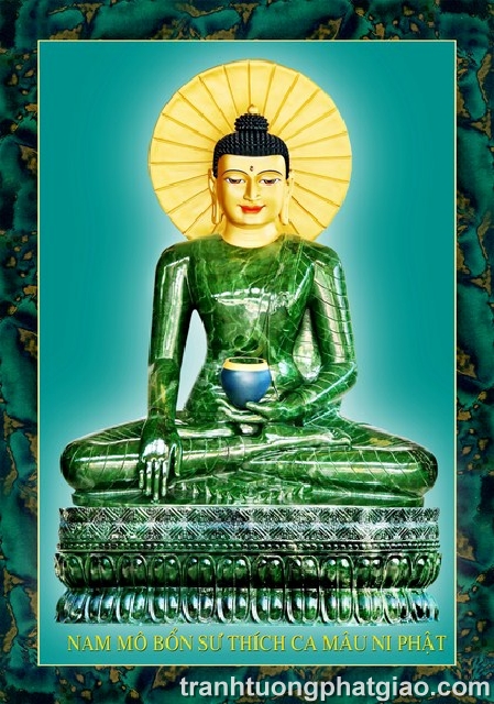 Bổn Sư Thích Ca Mâu Ni Phật (110)